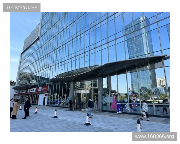 大中华国际金融中心：引领区域金融发展的核心枢纽